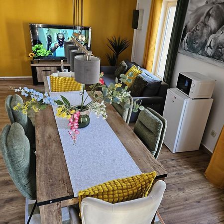 Magnifique Appartement A 蒙斯 外观 照片